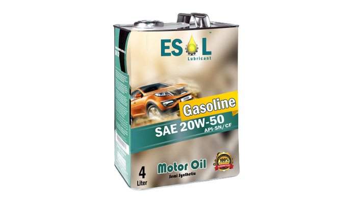 ESOL 20W-50 Diesel